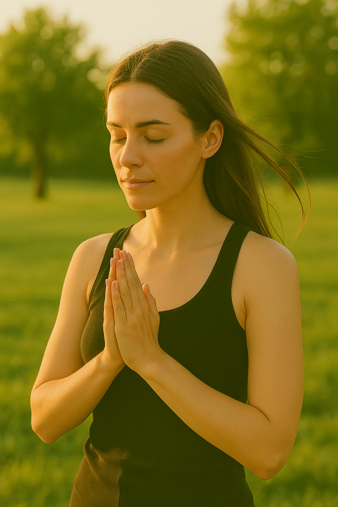 Oração para cada estação do ano
