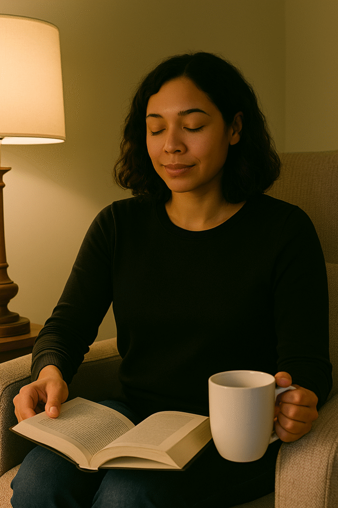 Encontrando Paz na Vontade de Deus