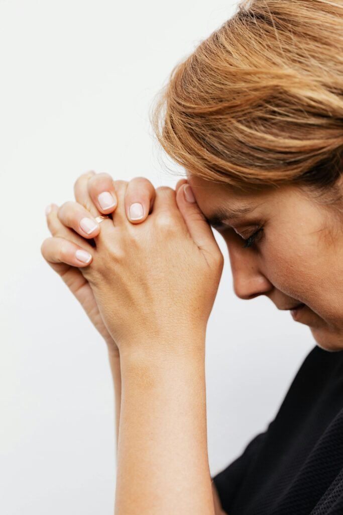 Orações para cada início de mês