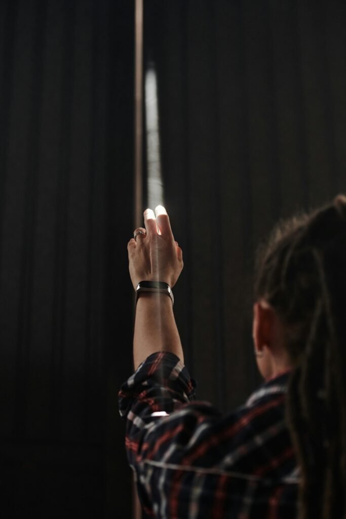 Oração por Direção