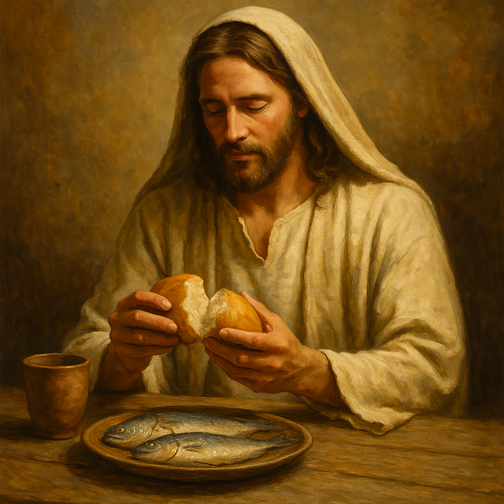  alimentos que Jesus comeu