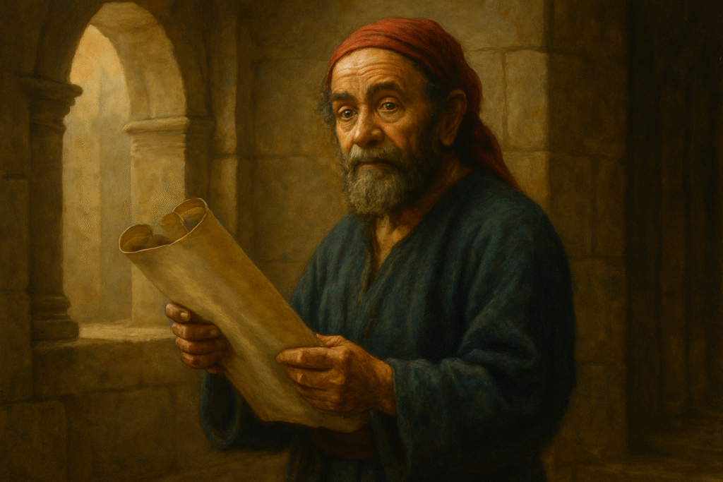 profeta anão na Bíblia