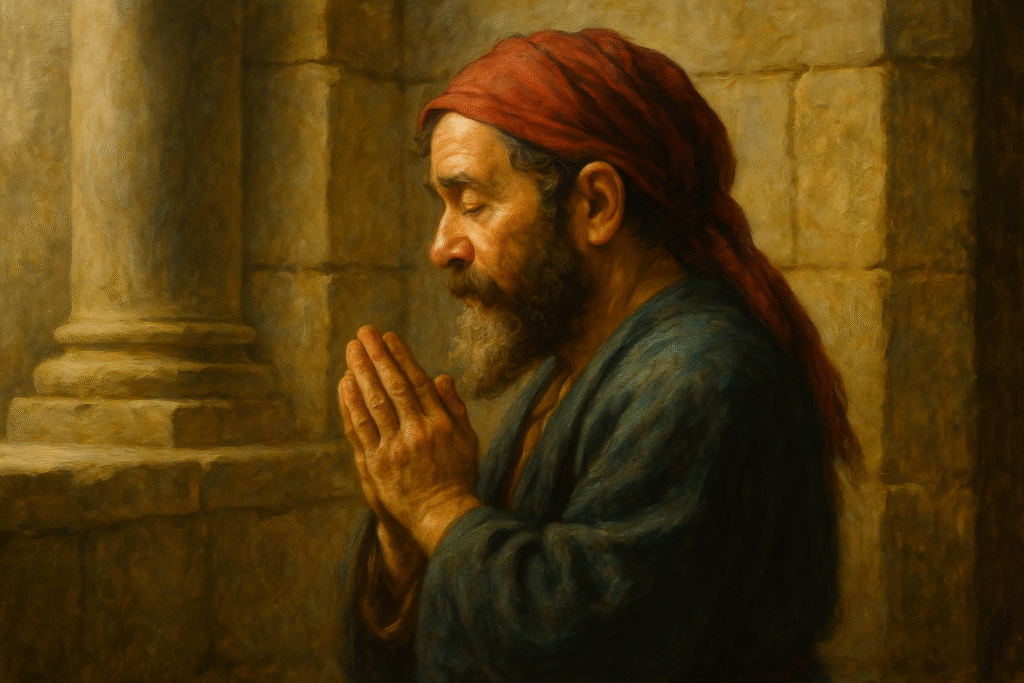 profeta anão na Bíblia