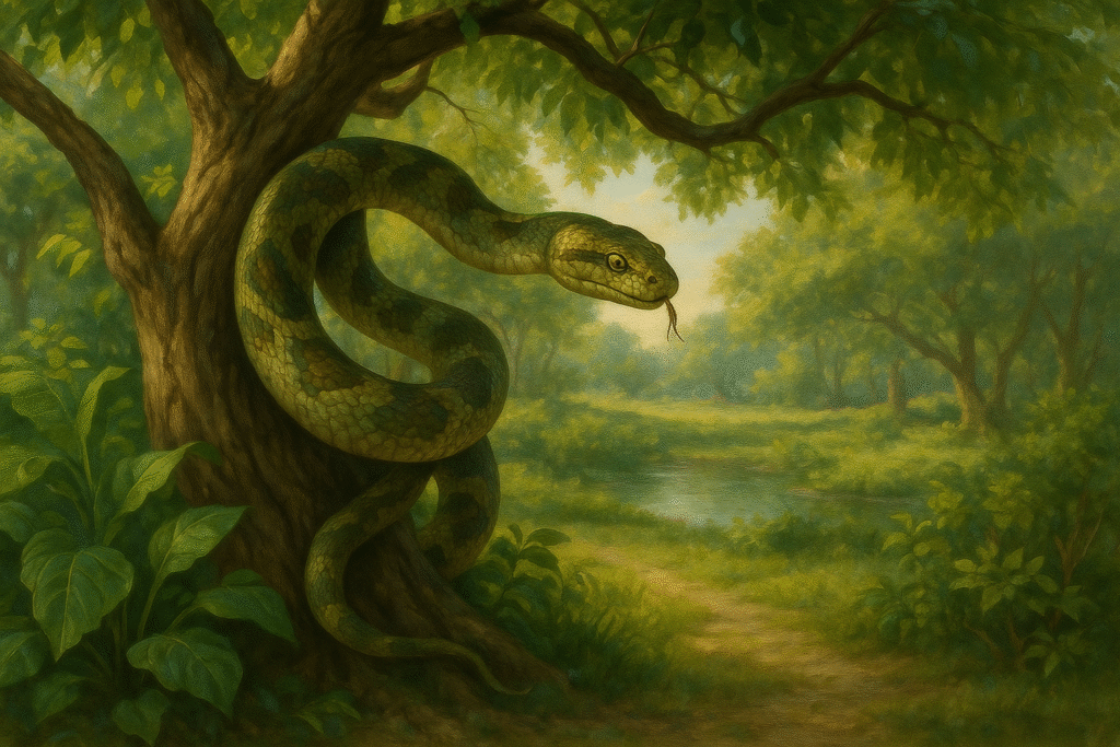 animais que falaram na Bíblia