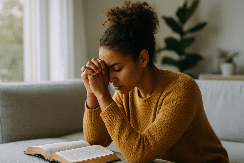 como fazer jejum espiritual