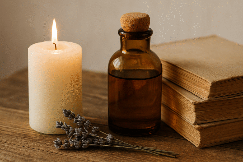aromas na Bíblia
