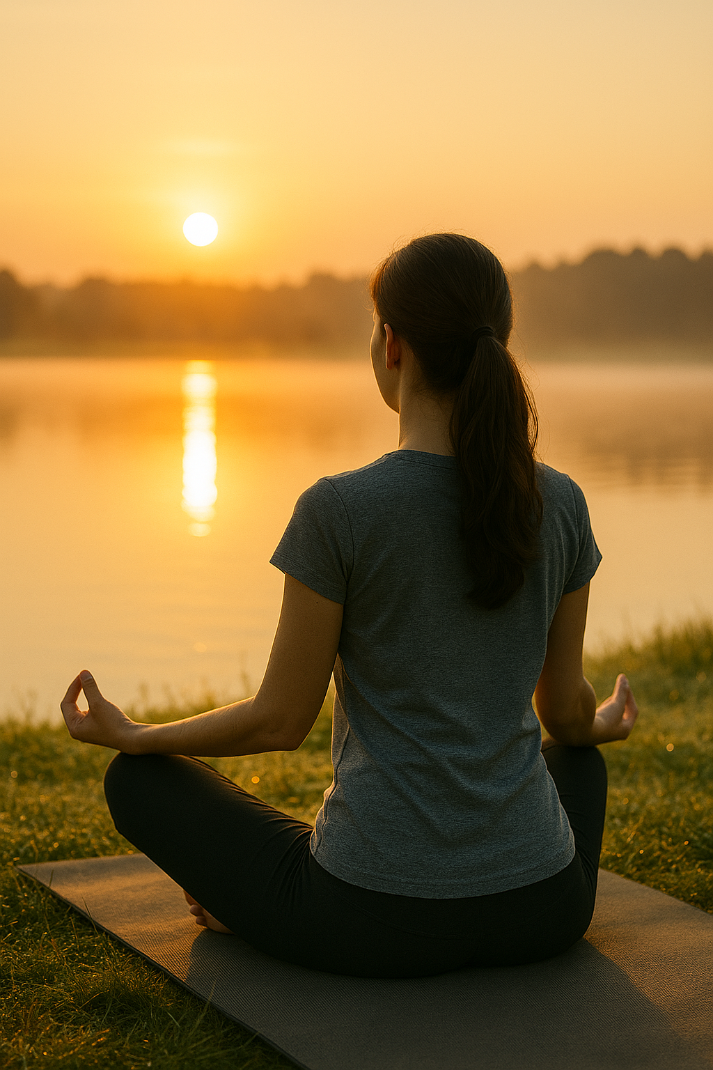 uma vida com mais propósito