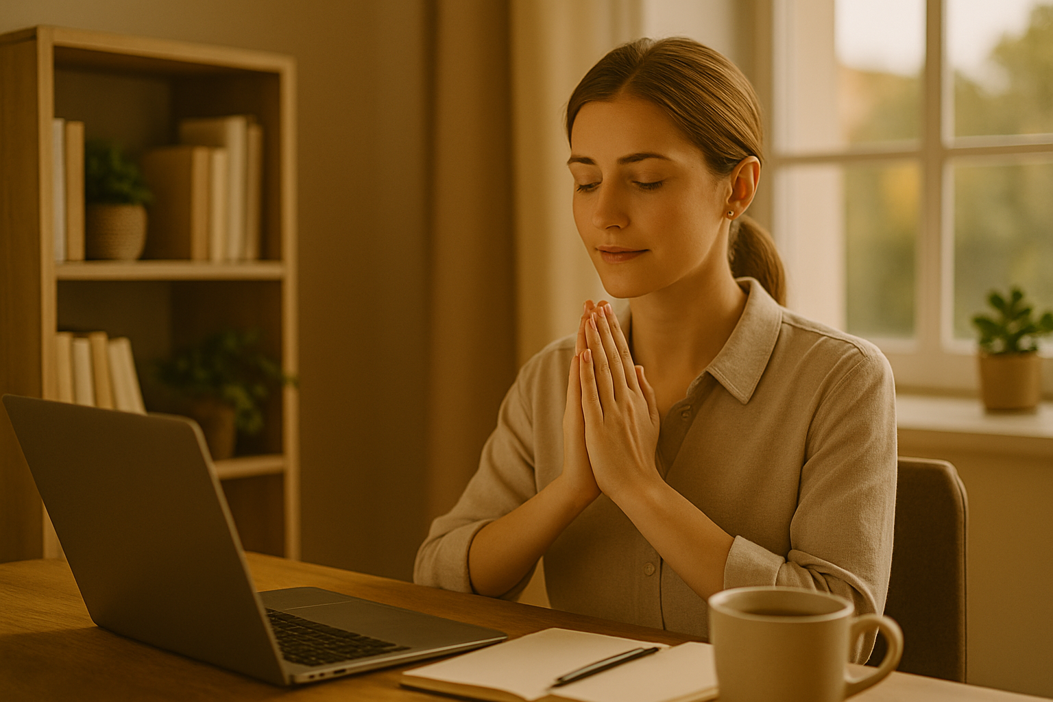 Espiritualidade no Trabalho