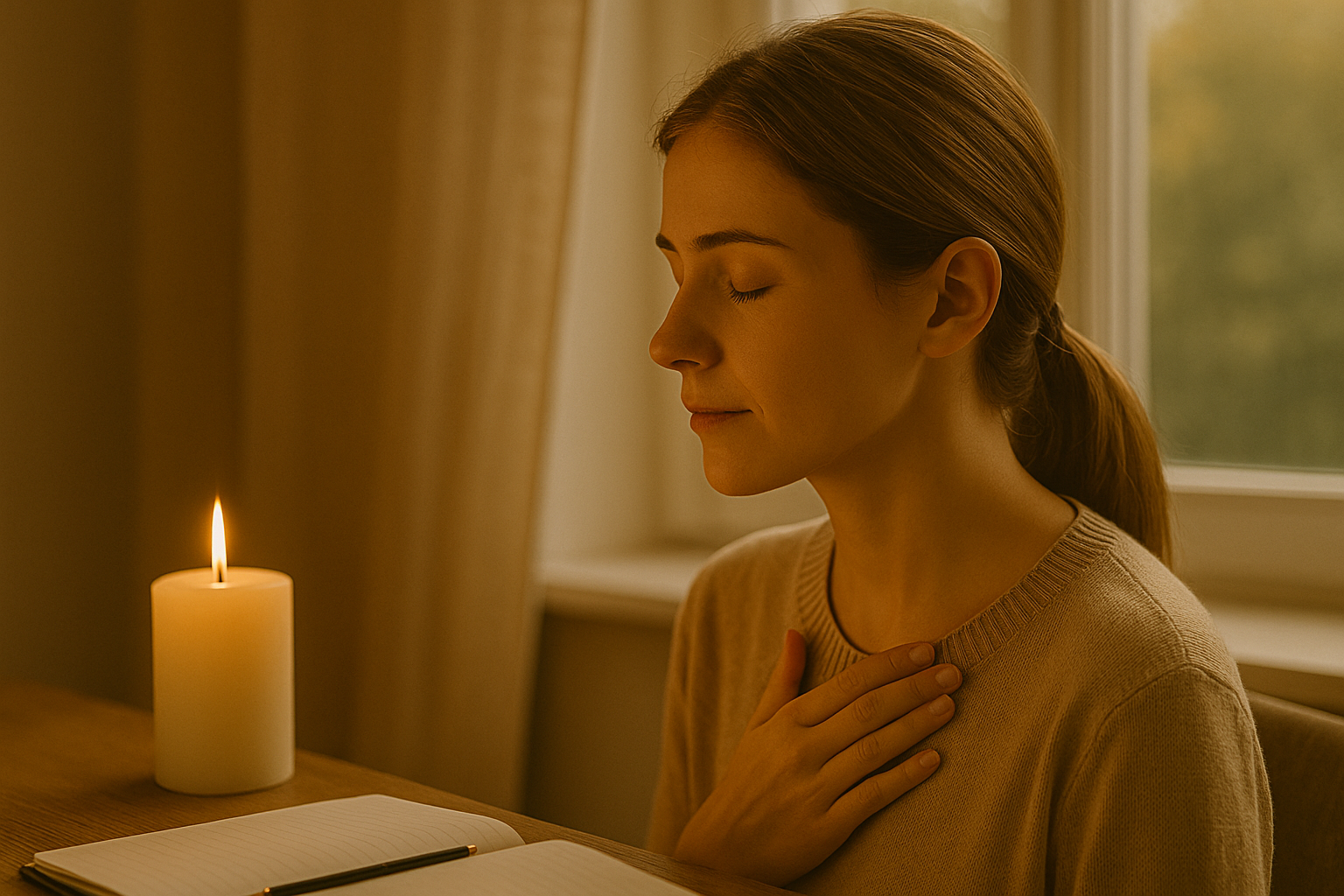 Espiritualidade do Silêncio