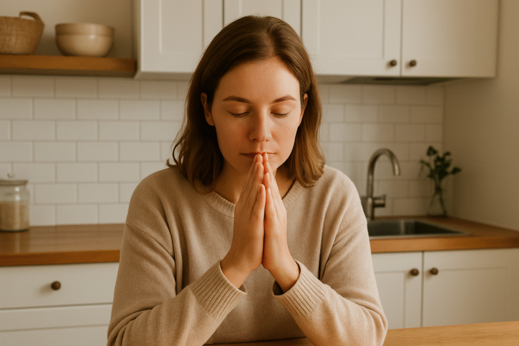 Orações para Cada Dia do Mês