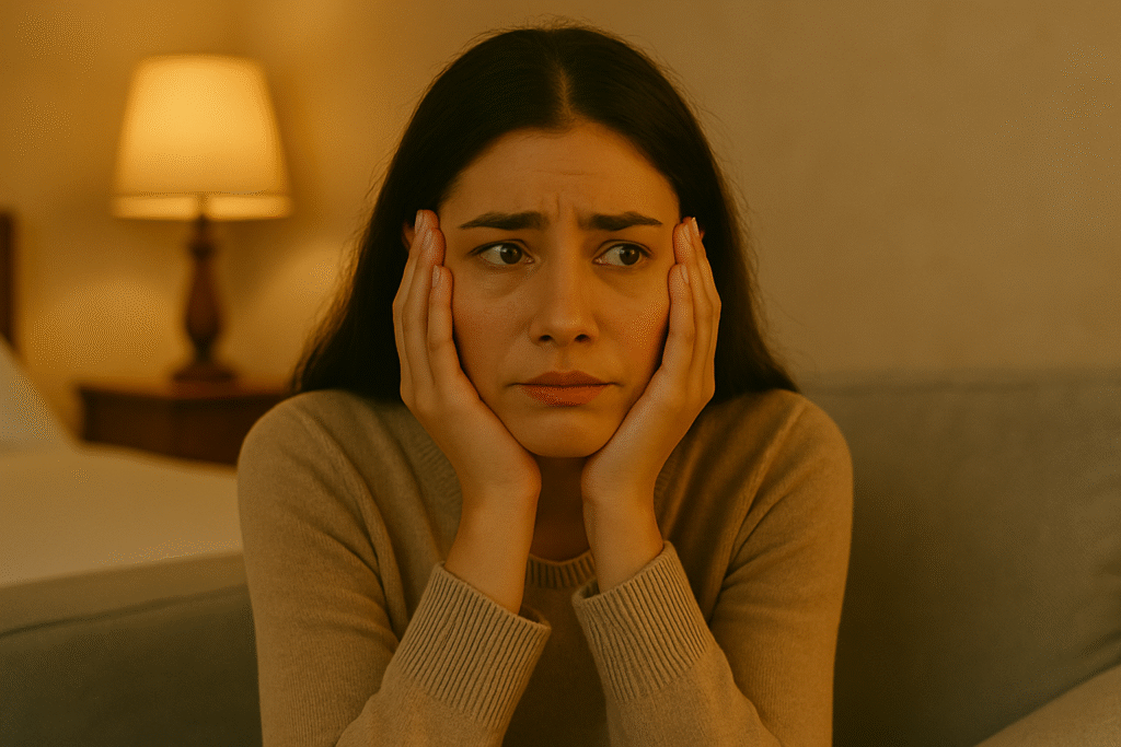 Orações para Momentos de Ansiedade