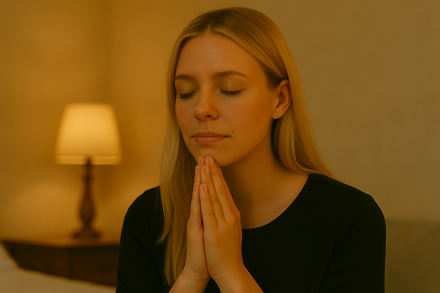 Oração Para Começar o Dia com Gratidão