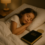 Oração para Dormir Tranquilo