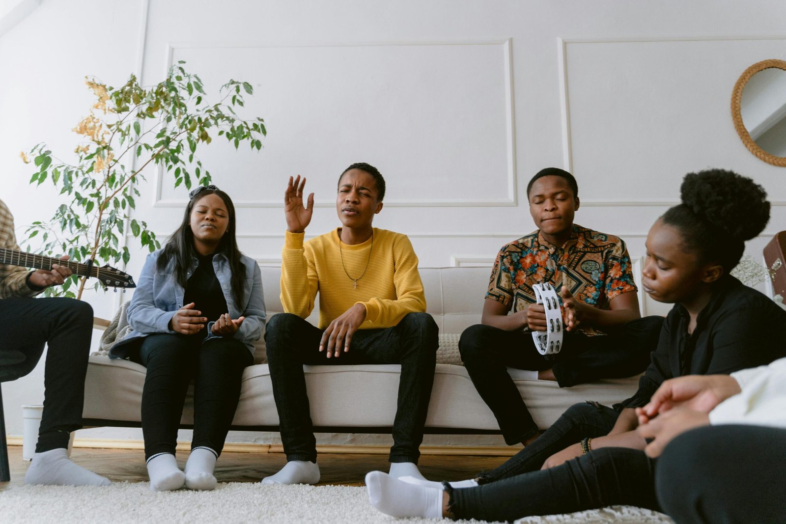 Espiritualidade sem rótulos