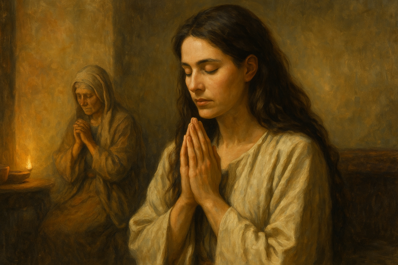 mulher juíza na Bíblia