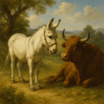 animais que falaram na Bíblia