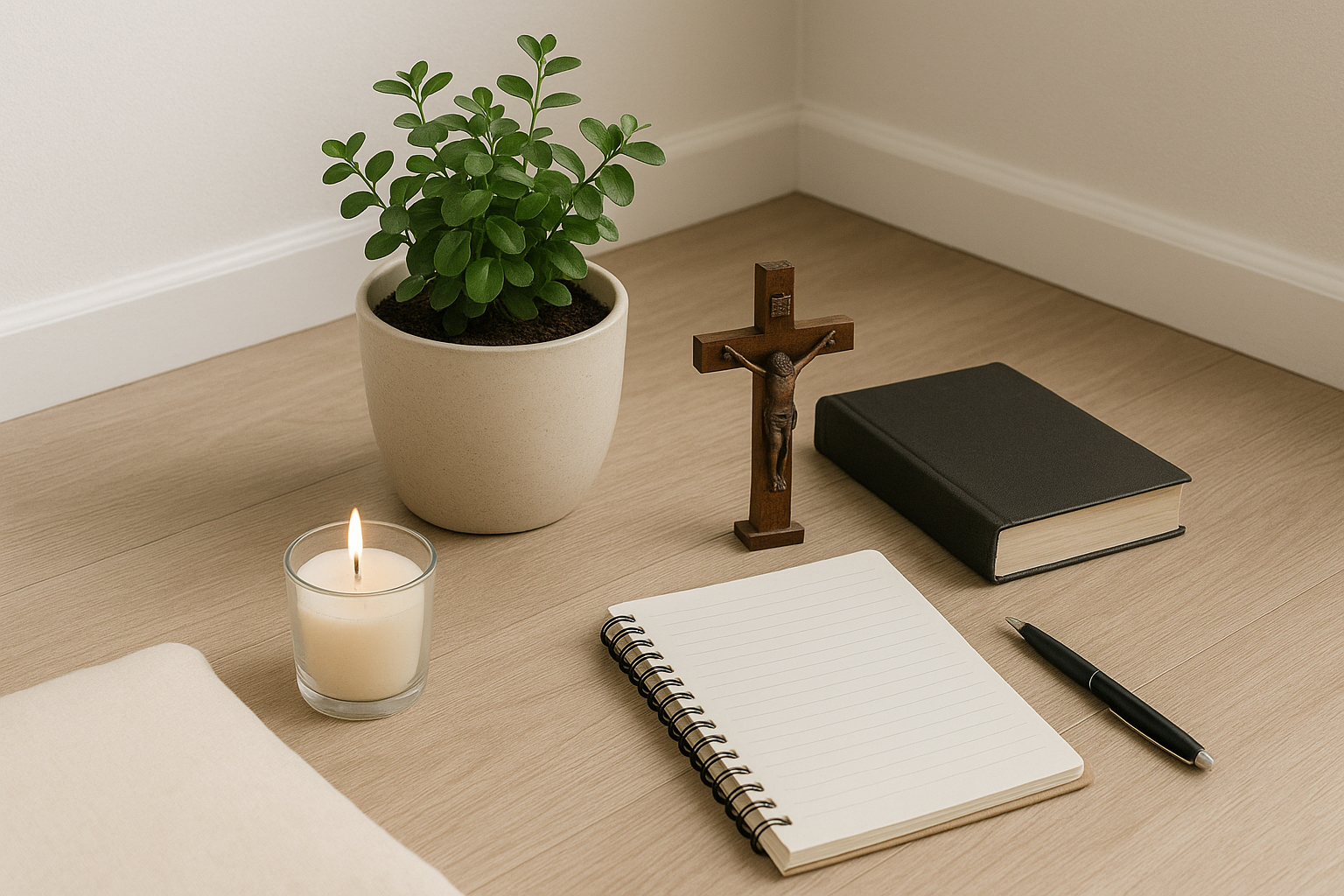 cantinho de oração