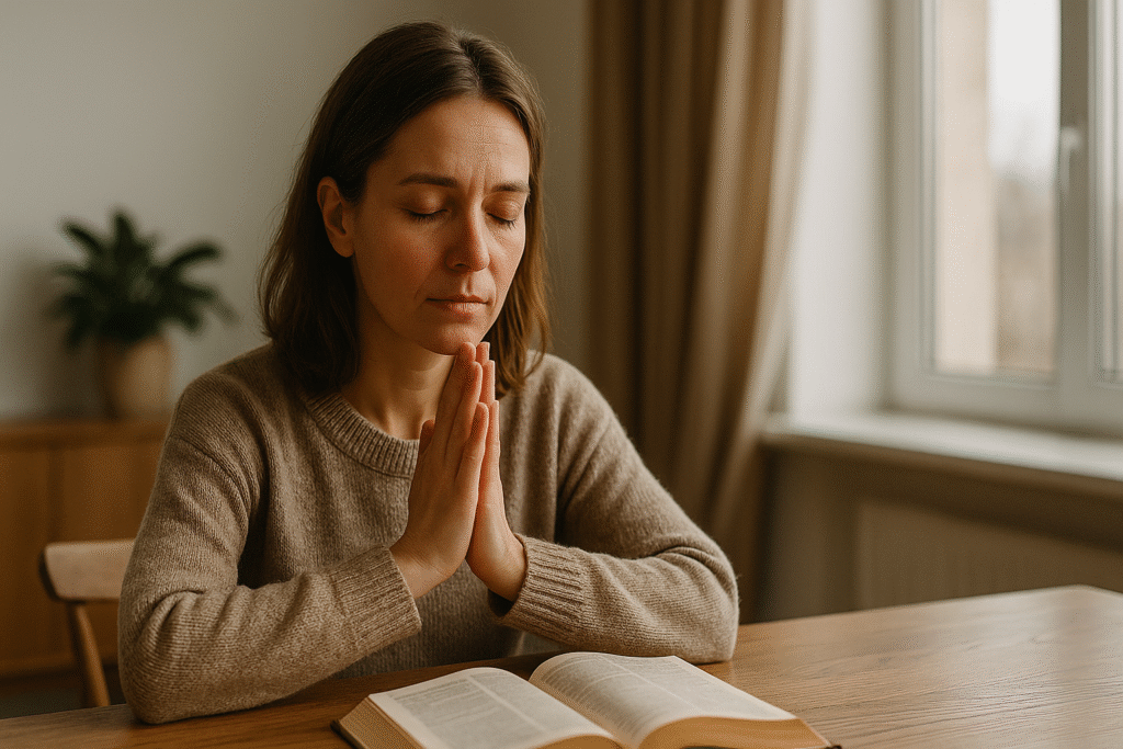 como fazer jejum espiritual