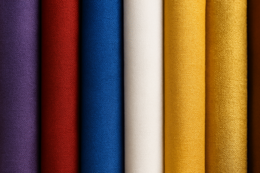 significado das cores na Bíblia