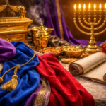 significado das cores na Bíblia