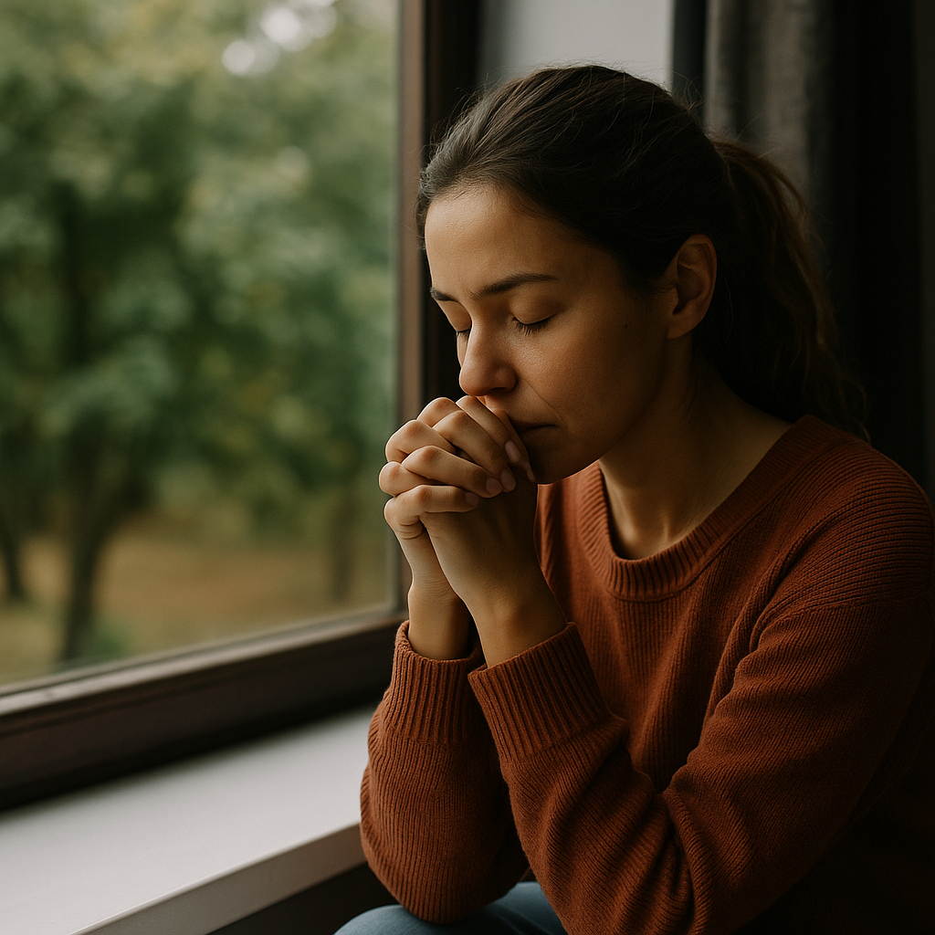Bible Verses for Anxiety