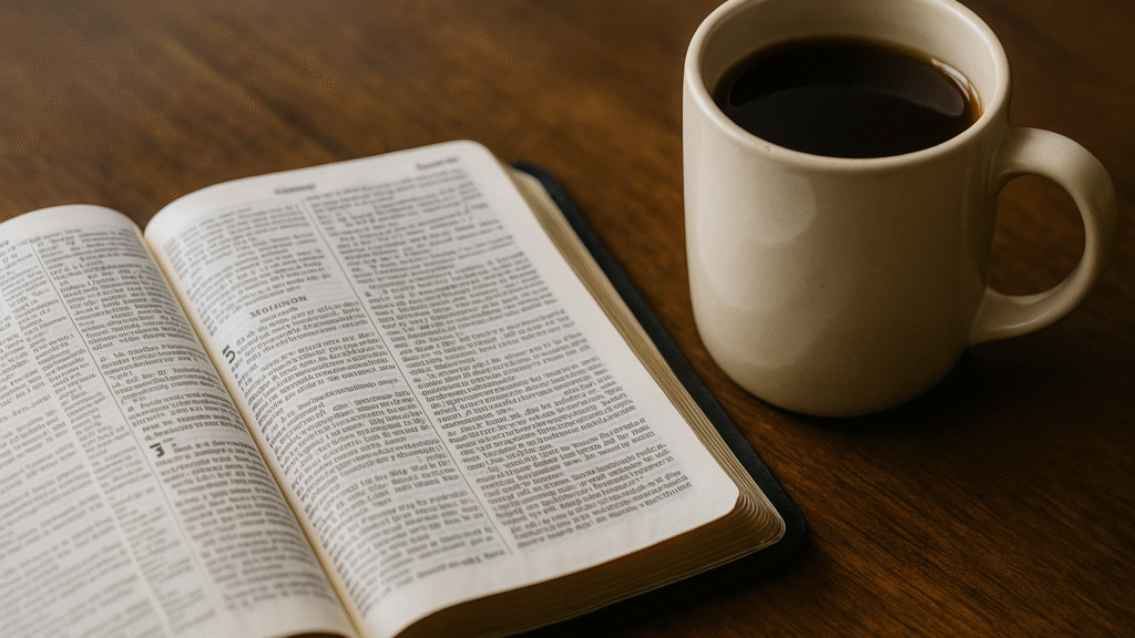 Bible Verses for Anxiety