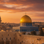 jerusalém cidade central da fé judaica