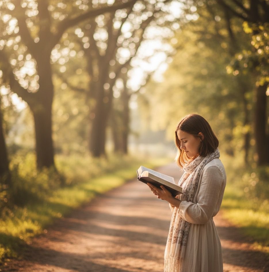 propósito de vida cristão