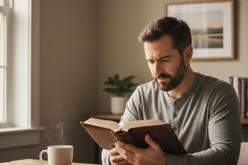 propósito de vida cristão