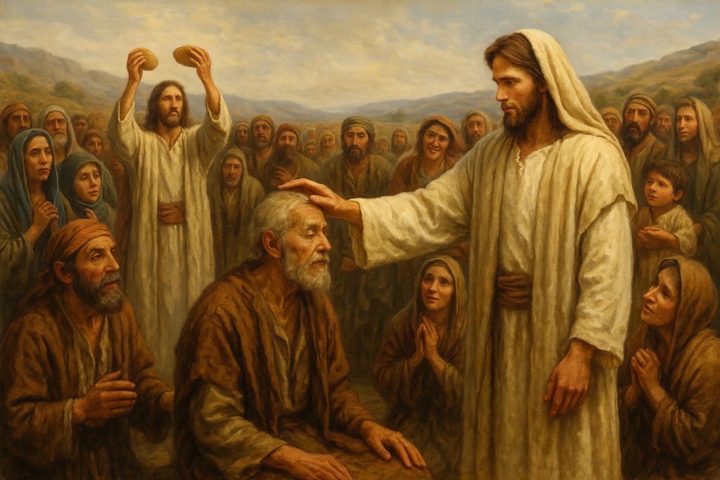 quantos milagres Jesus realizou