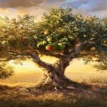 Árvores sagradas na Bíblia oliveira figueira cedro