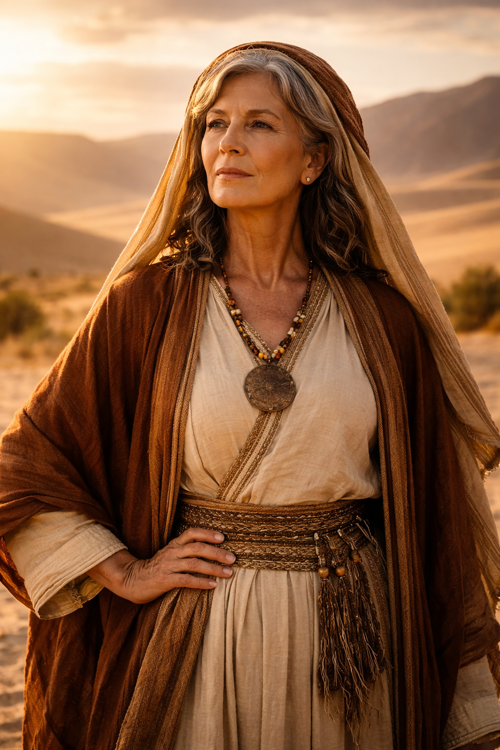 Grupo de mulheres em comunidade, representando a força e fé das mulheres da Bíblia através dos tempos