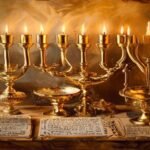 Objetos bíblicos sagrados na Bíblia