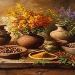 Perfumes e especiarias sagradas da Bíblia