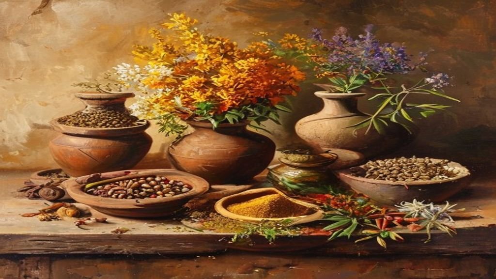 Perfumes e especiarias sagradas da Bíblia