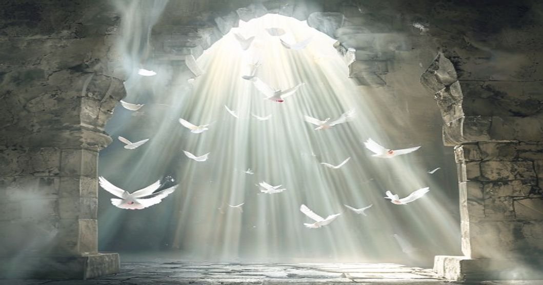 significado da cor branca na bíblia luz divina pureza e santidade